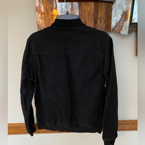 TRUE RELIGION MEN'S RUNNER ZIP JACKET size small - Picture 6 of 14